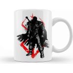 Baskı Dükkanı Crimson Guts Berserk Kupa