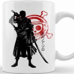 Baskı Dükkanı Crimson Pirate Hunter Kupa