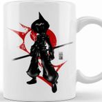 Baskı Dükkanı Crimson Ren Kupa