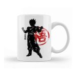 Baskı Dükkanı Crimson Saiyan Kupa