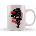 Baskı Dükkanı Crimson Scientist Kupa