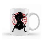 Baskı Dükkanı Crimson Water Bending Kupa