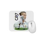 Baskı Dükkanı Cristiano Ronaldo Cr7 Mouse Pad