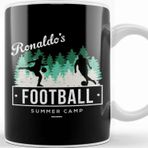 Baskı Dükkanı Cristiano Ronaldo Ronaldo's Football Summer Camp Kupa