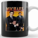 Baskı Dükkanı Crying Michael Scott 03 Kupa