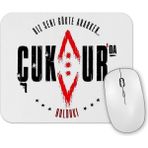 Baskı Dükkanı Cukur Biz Seni Gökte Ararken Cukurda Bulduk Cukur Yamac Mouse Pad