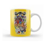 Baskı Dükkanı Cuphead 03 Kupa Bardak