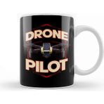 Baskı Dükkanı Cute Drone Pilot Funny Drone Obsessed Flying Kupa