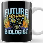 Baskı Dükkanı Cute & Funny Future Marine Biologist Biology Kupa Bardak