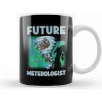 Baskı Dükkanı Cute & Funny Future Meteorologist Tornado Kupa Bardak