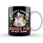 Baskı Dükkanı Cute I'm Here To Pet All The Cats Kitten Owners Beyaz 330 ml Porselen Kupa