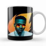 Baskı Dükkanı Dababy Hhip Hhop Rap Logo Kupa