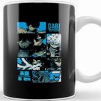 Baskı Dükkanı Dabi Toya Todoroki Dabi My Hero Academia Manga Kupa
