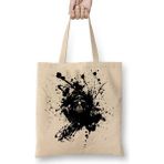 Baskı Dükkanı Darth Vader Ink Bez Çanta