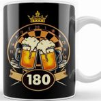 Baskı Dükkanı Darts Beer Dart Player Bullseye Target Dartboard Arrow Kupa