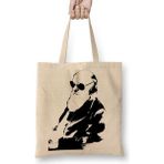 Baskı Dükkanı Darwin Bez Kadın Günlük Çanta