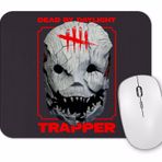 Baskı Dükkanı Dead By Daylight Trapper Mouse Pad