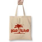 Baskı Dükkanı Dead Island Bez Çanta