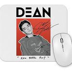 Baskı Dükkanı Dean Raw Rebel Root Mouse Pad