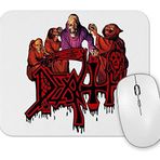 Baskı Dükkanı Death Obituary Morbid Angel Mouse Pad