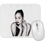 Baskı Dükkanı Demi Lovato Albüm Demı Mouse Pad