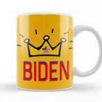 Baskı Dükkanı Democrat Joe Biden 2024 Election Kupa