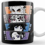 Baskı Dükkanı Demon Slayer Hashira Kupa