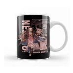 Baskı Dükkanı Demon Slayer Nezuko Angry Mode Kupa Bardak