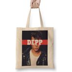 Baskı Dükkanı Depp Bez Çanta