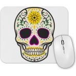 Baskı Dükkanı Desenli Kuru Kafa Mouse Pad