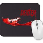 Baskı Dükkanı Dexter Blood Mouse Pad