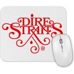 Baskı Dükkanı Dire Straits Queen Fleetwood Mac Eagles LED Zeppelin Eric Clapton Mouse Pad