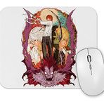 Baskı Dükkanı Dirty Harry Do Ya Feel Lucky Punk Mouse Pad