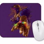 Baskı Dükkanı Disappearing Thanos Avengers Endgame 001 Mouse Pad