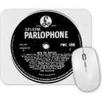 Baskı Dükkanı Disco Tag Parlophone Mouse Pad