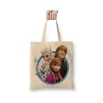 Baskı Dükkanı Disney Frozen Look And Find Olaf Elsa Anna Bez Çanta