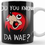 Baskı Dükkanı Do You Know Da Wae Kupa