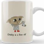 Baskı Dükkanı Dobby Kupa