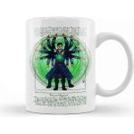 Baskı Dükkanı Doctor Strange Vitruvian Magician Kupa Bardak