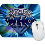Baskı Dükkanı Doctor Who Mouse Pad