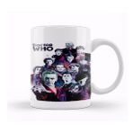 Baskı Dükkanı Doctor Who The Fourte 02 Kupa Bardak