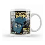 Baskı Dükkanı Doctor Who The Fourte Kupa Bardak