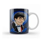Baskı Dükkanı Doctor Who The Second Doctor Kupa Bardak
