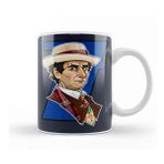 Baskı Dükkanı Doctor Who The Seventh Doctor Kupa Bardak