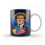 Baskı Dükkanı Doctor Who The Sixth Doctor Kupa Bardak