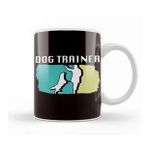 Baskı Dükkanı Dog Trainer Animal Teaching Behavior Dog School Puppy Pet Kupa Bardak