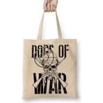 Baskı Dükkanı Dogs Of War Bez Çanta