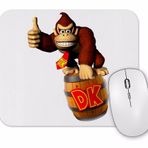 Baskı Dükkanı Donkey Kong Super Nintendo Game Mouse Pad
