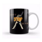 Baskı Dükkanı Dont Stop Me Now 02 Beyaz 330 ml Porselen Kupa Bardak