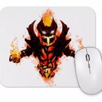 Baskı Dükkanı Dota 2 Shadow Demon Mouse Pad